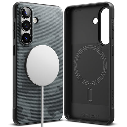 Futrola MagSafe za Samsung Galaxy S26 Plus S947, Ringke, Onyx, Kamuflaža