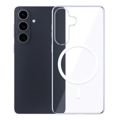 MagSafe futrola za Samsung Galaxy S26 Plus S947, 3MK, Clear MagCase, Prozirna