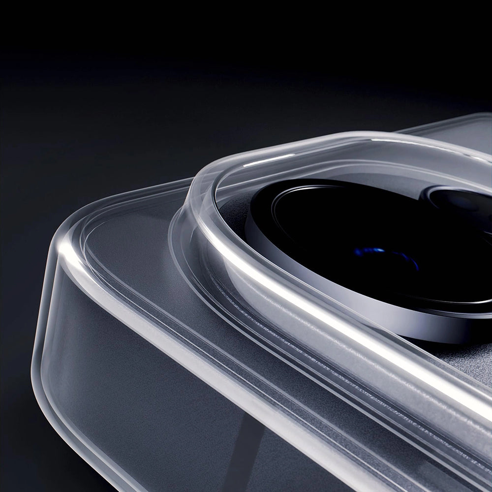 MagSafe futrola za Samsung Galaxy S26 Plus S947, 3MK, Clear MagCase, Prozirna