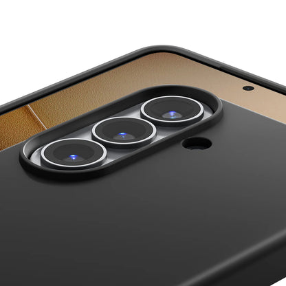 Futrola MagSafe za Samsung Galaxy S26 Plus S947, Spigen, Thin Fit, Crna ACS11395