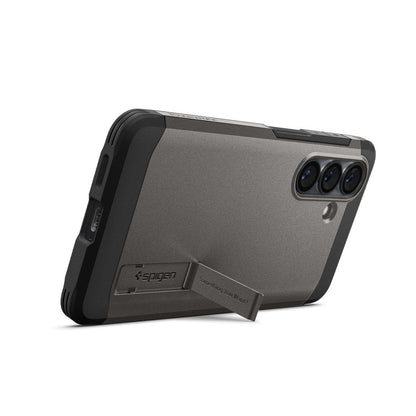 Futrola MagSafe za Samsung Galaxy S26 Plus S947, Spigen, Tough Armor, Siva ACS10714