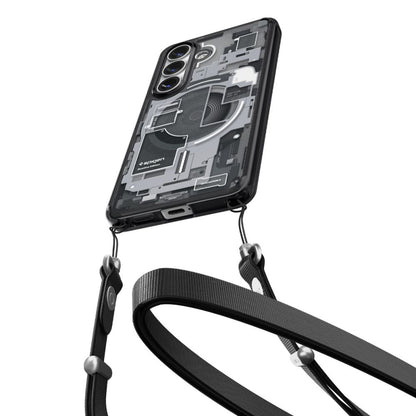 Futrola MagSafe za Samsung Galaxy S26 Plus S947, Spigen, Ultra Hybrid Zero One, Crna ACS10711