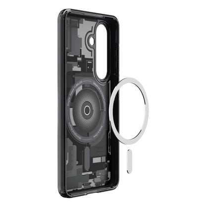 Futrola MagSafe za Samsung Galaxy S26 Plus S947, Spigen, Ultra Hybrid Zero One, Crna ACS10711