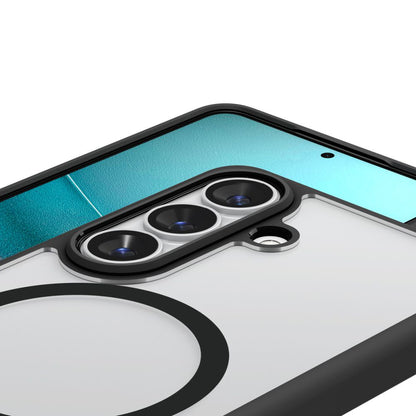 Futrola MagSafe za Samsung Galaxy S26 Plus S947, Spigen, Ultra Hybrid, Mat Crna ACS10710