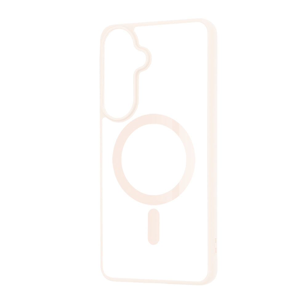 MagSafe futrola za Samsung Galaxy S26 Plus, Techsuit, Pro, Roza