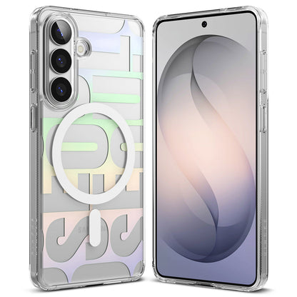 MagSafe futrola za Samsung Galaxy S26, Ringke, Fusion Seoul, Prozirna