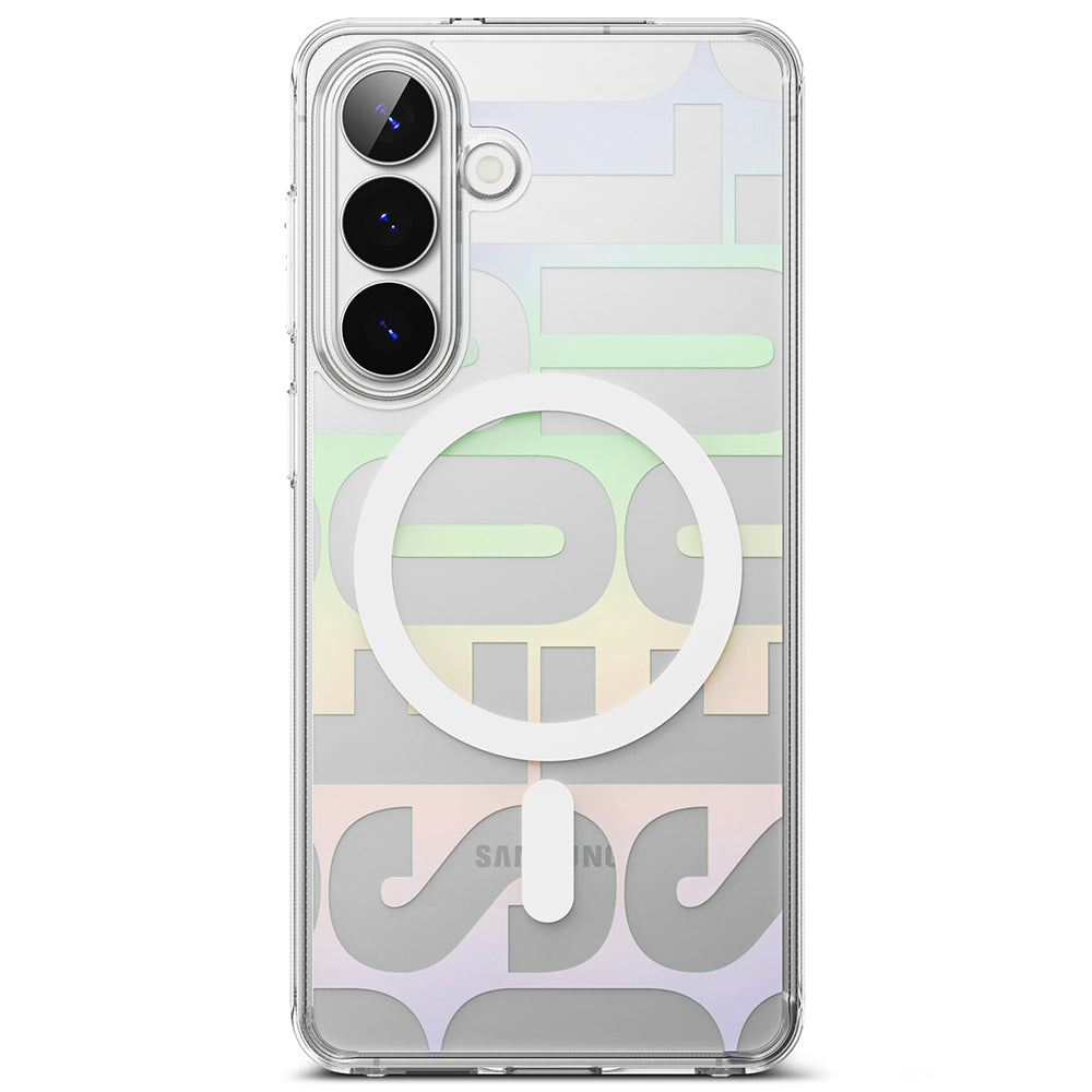 MagSafe futrola za Samsung Galaxy S26, Ringke, Fusion Seoul, Prozirna