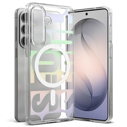 MagSafe futrola za Samsung Galaxy S26, Ringke, Fusion Seoul, Prozirna