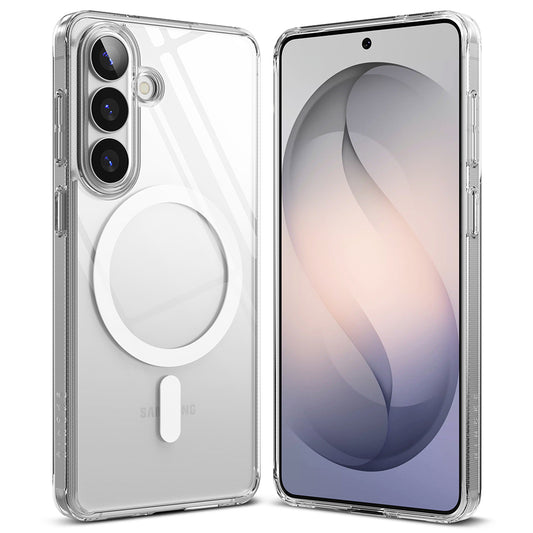 MagSafe futrola za Samsung Galaxy S26, Ringke, Fusion, Prozirna