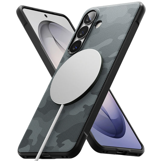 Futrola MagSafe za Samsung Galaxy S26, Ringke, Onyx, Kamuflaža