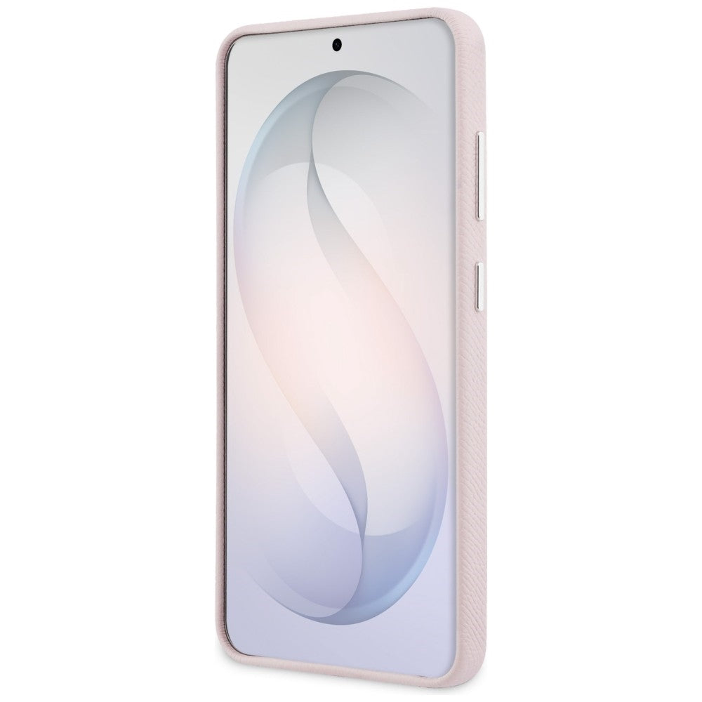 MagSafe futrola za Samsung Galaxy S26 S942, Karl Lagerfeld, Karl Head Logo, Roza