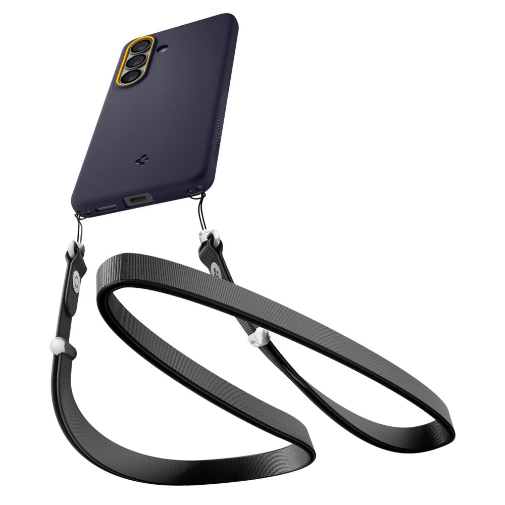 Futrola MagSafe za Samsung Galaxy S26 S942, Spigen, Caseology Nano Pop, Mov ACS11065
