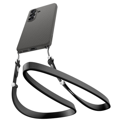 Futrola MagSafe za Samsung Galaxy S26 S942, Spigen, Liquid Air, Siva ACS10731