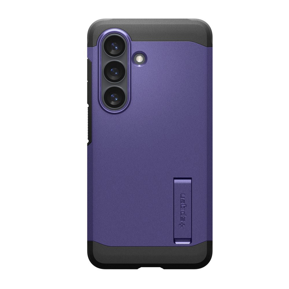 Futrola MagSafe za Samsung Galaxy S26 S942, Spigen, Tough Armor, Ljubičasta ACS11221