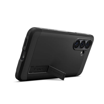 Futrola MagSafe za Samsung Galaxy S26 S942, Spigen, Tough Armor, Crna ACS10738