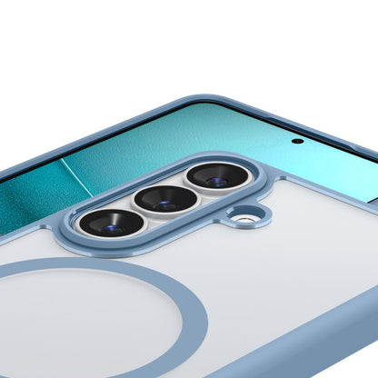 Futrola MagSafe za Samsung Galaxy S26 S942, Spigen, Ultra Hybrid, Plava ACS11219