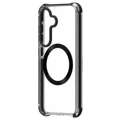 Futrola MagSafe za Samsung Galaxy S26 S942, UNIQ, Combat MagClick, Crna