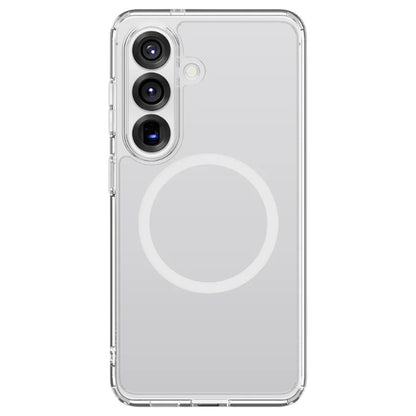 Futrola MagSafe za Samsung Galaxy S26 S942, UNIQ, LifePro Xtreme MagClick, Prozirna