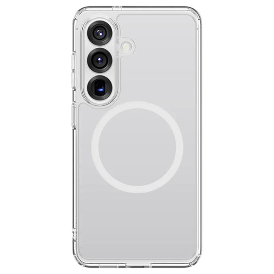 Futrola MagSafe za Samsung Galaxy S26 S942, UNIQ, LifePro Xtreme MagClick, Prozirna