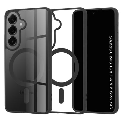 MagSafe futrola za Samsung Galaxy S26, Techsuit, Pro, Crna