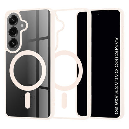 MagSafe futrola za Samsung Galaxy S26, Techsuit, Pro, Roza