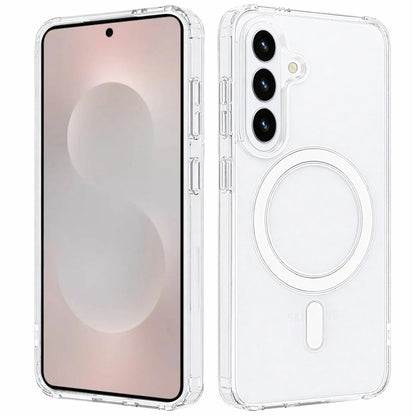 MagSafe futrola za Samsung Galaxy S26, Techsuit, Pro, Prozirna