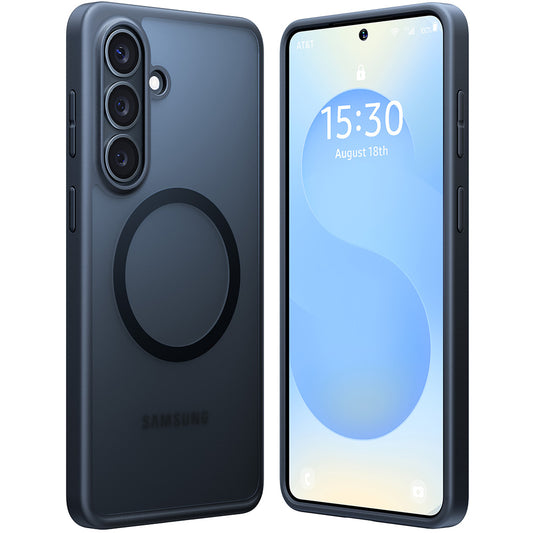 Futrola MagSafe za Samsung Galaxy S26, Torras, Guardian, Crna