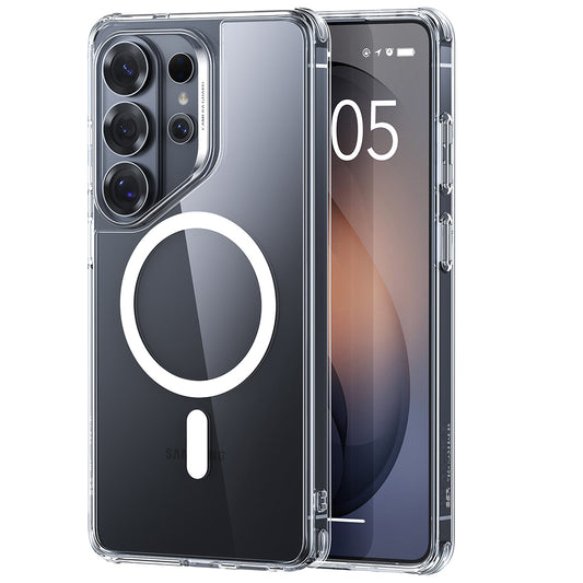 Futrola MagSafe za Samsung Galaxy S26 Ultra, ESR, Classic Hybrid, Prozirna