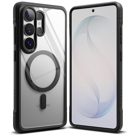 MagSafe futrola za Samsung Galaxy S26 Ultra, Ringke, Fusion Bold, Crna