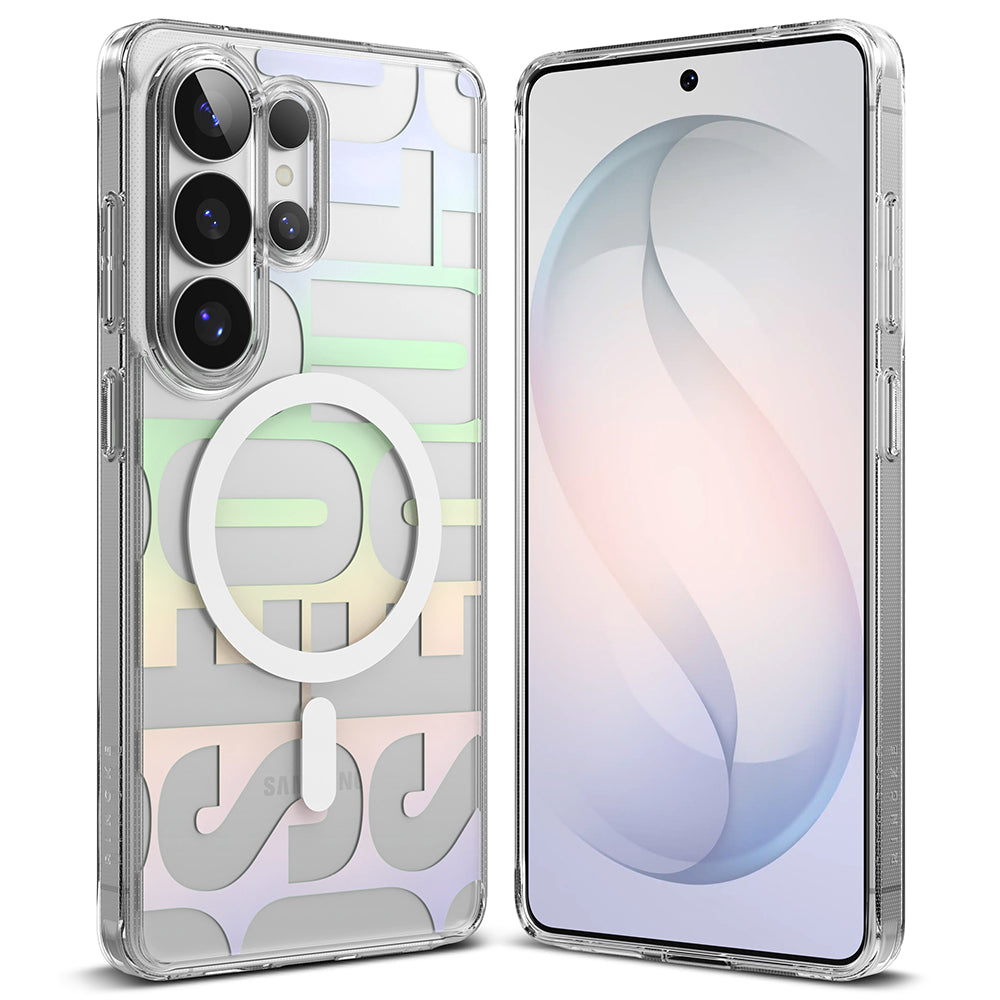 MagSafe futrola za Samsung Galaxy S26 Ultra, Ringke, Fusion Seoul, Prozirna