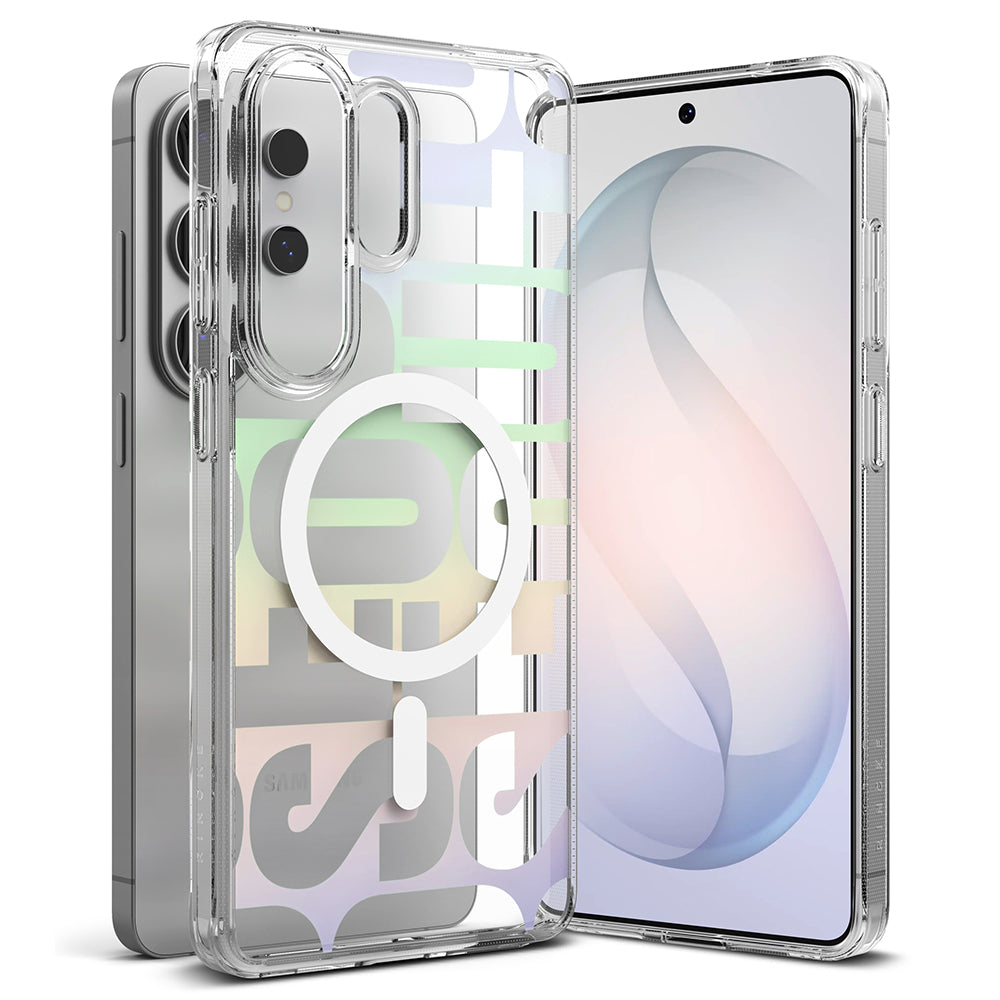 MagSafe futrola za Samsung Galaxy S26 Ultra, Ringke, Fusion Seoul, Prozirna