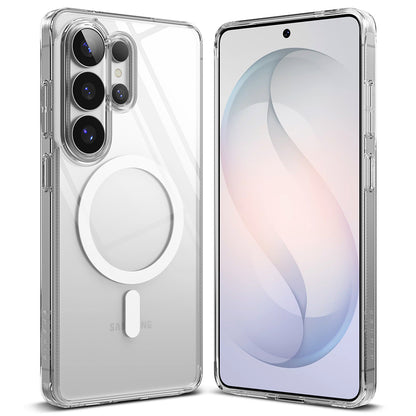 MagSafe futrola za Samsung Galaxy S26 Ultra, Ringke, Fusion, Prozirna