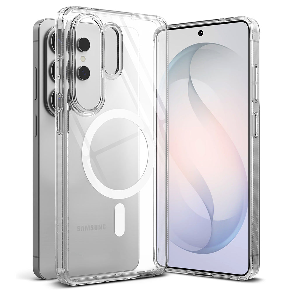 MagSafe futrola za Samsung Galaxy S26 Ultra, Ringke, Fusion, Prozirna