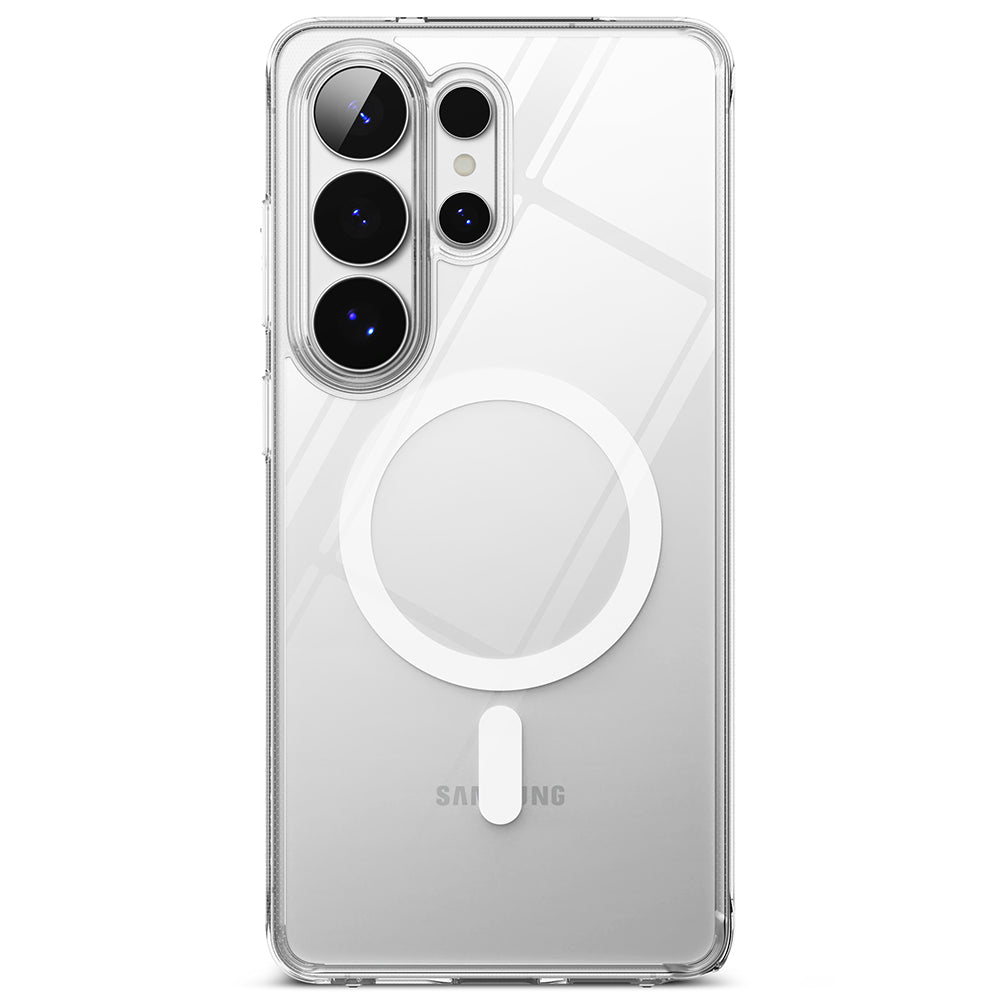 MagSafe futrola za Samsung Galaxy S26 Ultra, Ringke, Fusion, Prozirna