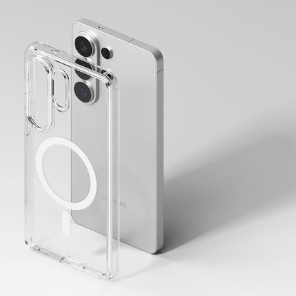 MagSafe futrola za Samsung Galaxy S26 Ultra, Ringke, Fusion, Prozirna