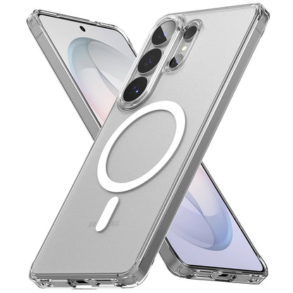 Futrola MagSafe za Samsung Galaxy S26 Ultra, Ringke, Fusion, Mat Transparent