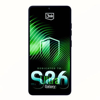 MagSafe futrola za Samsung Galaxy S26 Ultra S948, 3MK, Smoke MagCase, Siva