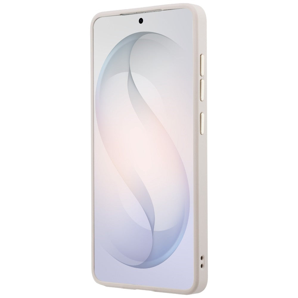 MagSafe futrola za Samsung Galaxy S26 Ultra S948, Guess, 4G Embossed Ring, Roza