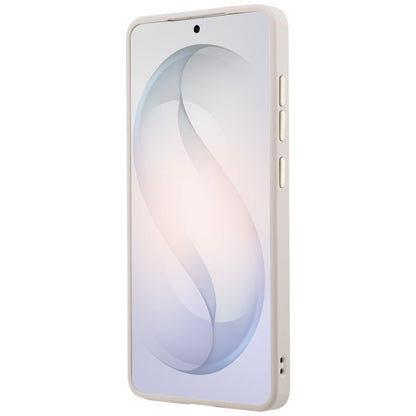 MagSafe futrola za Samsung Galaxy S26 Ultra S948, Guess, 4G Embossed Ring, Roza