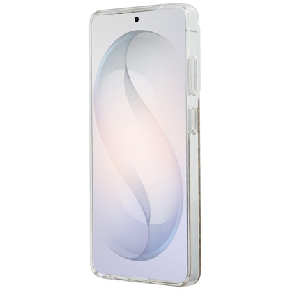 MagSafe futrola za Samsung Galaxy S26 Ultra S948, Guess, IML Leopard uzorak, smeđa