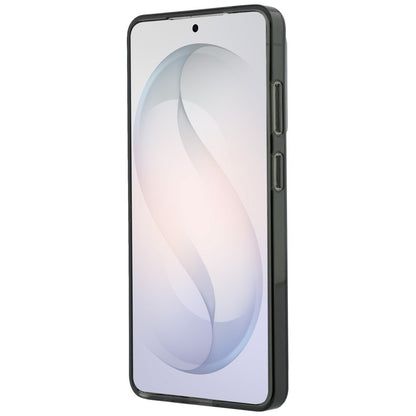 MagSafe futrola za Samsung Galaxy S26 Ultra S948, Guess, IML Gradient Triangle Logo, Crna