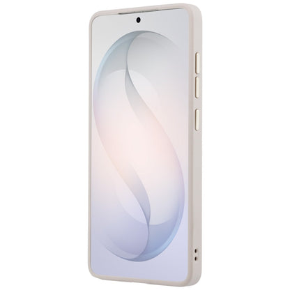 MagSafe futrola za Samsung Galaxy S26 Ultra S948, Guess, Saffiano Peony Embossed Ring, Roza