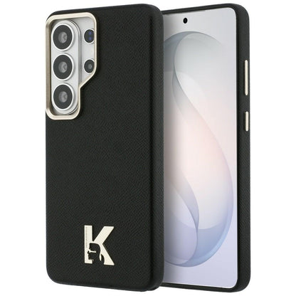 MagSafe futrola za Samsung Galaxy S26 Ultra S948, Karl Lagerfeld, Karl Head Logo, Crna