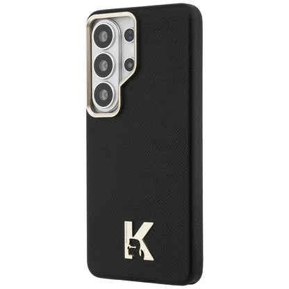 MagSafe futrola za Samsung Galaxy S26 Ultra S948, Karl Lagerfeld, Karl Head Logo, Crna