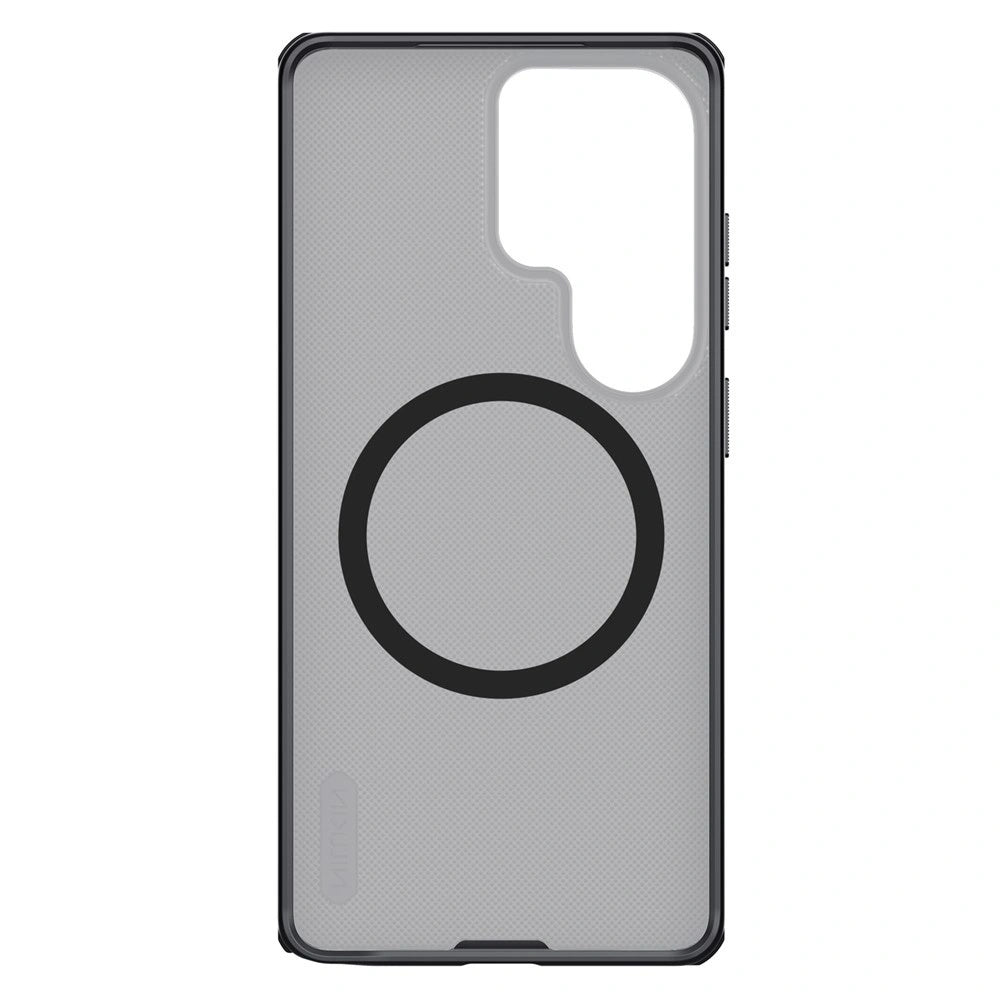 MagSafe futrola za Samsung Galaxy S26 Ultra S948, Nillkin, Super Shield Pro, Crna Prozirna