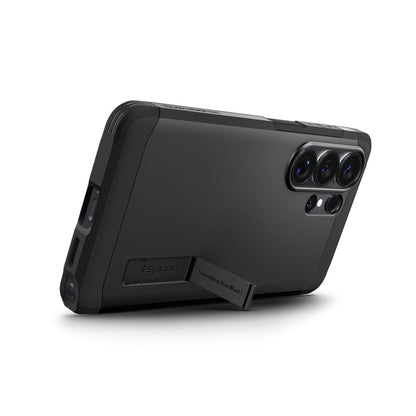 Futrola MagSafe za Samsung Galaxy S26 Ultra S948, Spigen, Tough Armor, Crna ACS10684