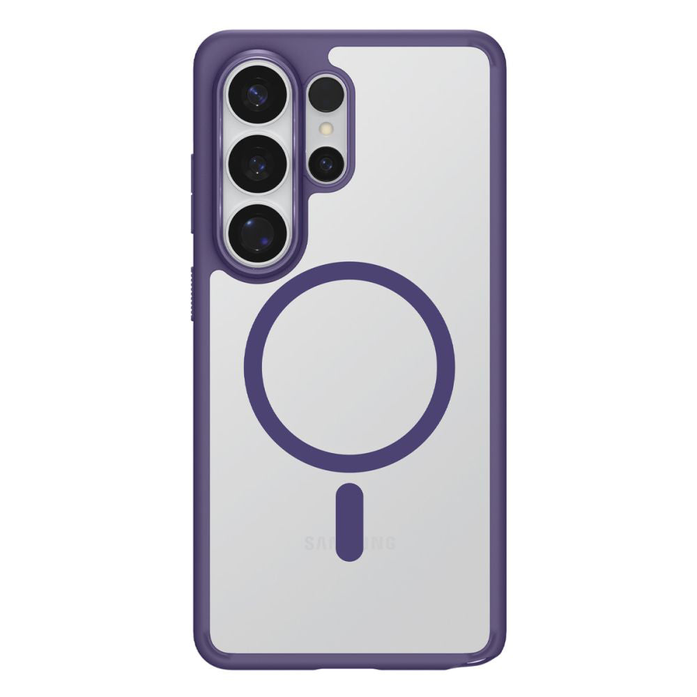 Futrola MagSafe za Samsung Galaxy S26 Ultra S948, Spigen, Ultra Hybrid, Tamno Ljubičasta ACS11208