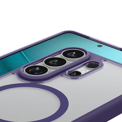 Futrola MagSafe za Samsung Galaxy S26 Ultra S948, Spigen, Ultra Hybrid, Tamno Ljubičasta ACS11208