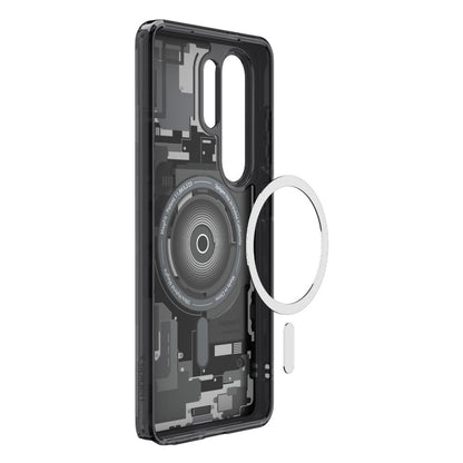 Futrola MagSafe za Samsung Galaxy S26 Ultra S948, Spigen, Ultra Hybrid Zero One, Crna ACS10682