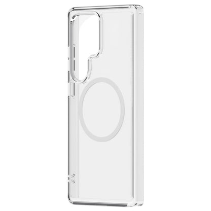 Futrola MagSafe za Samsung Galaxy S26 Ultra S948, UNIQ, LifePro Xtreme MagClick, Prozirna